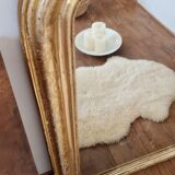 Mirror Louis Philippe former 109x 77