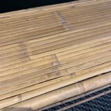Bamboo table