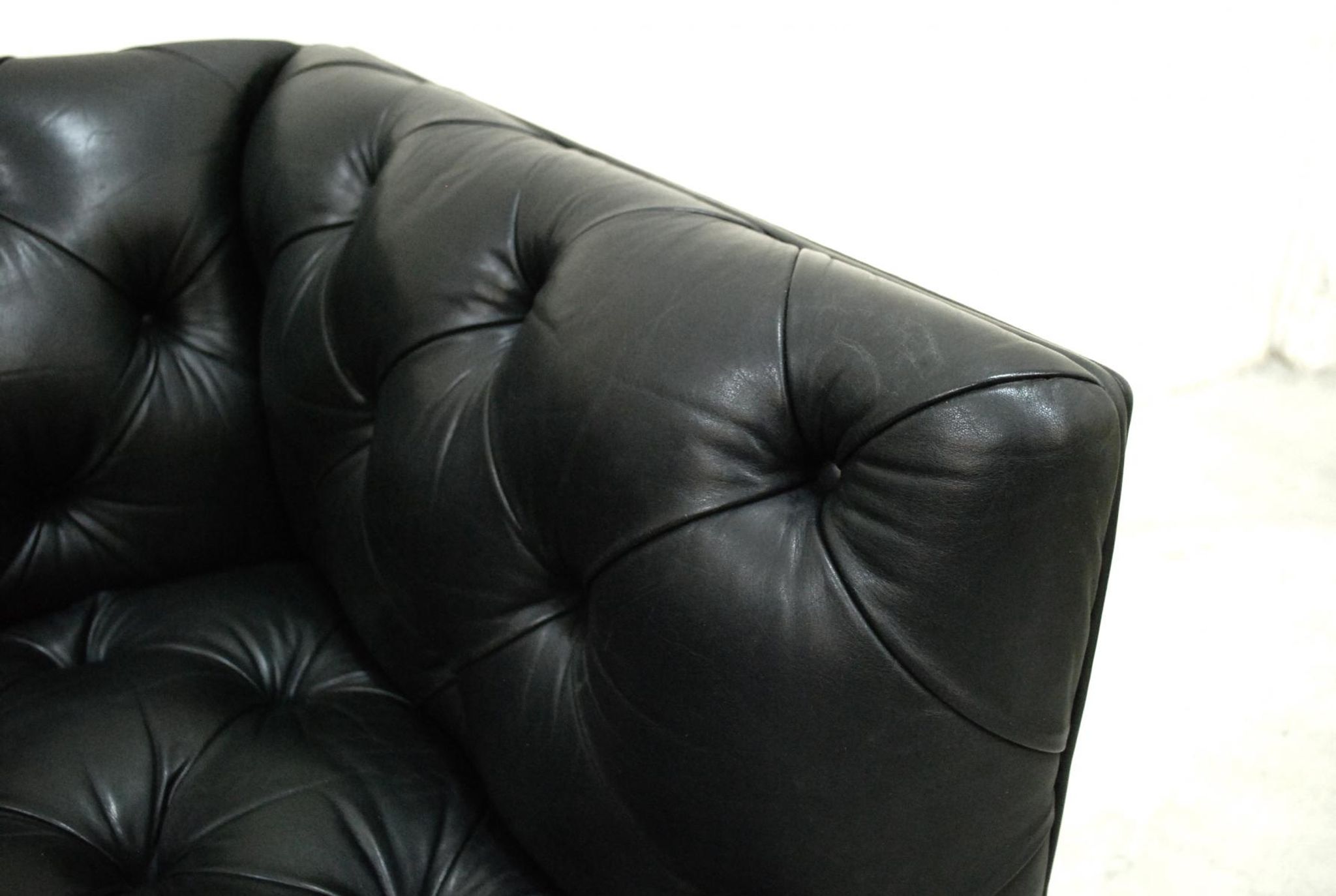 Canapé Edwards par Edward B Tuttle pour Wittmann 1980s
