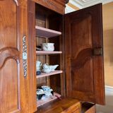 2-part sideboard Solid wood dresser