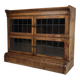 English Oak Bookcase by Minty Library Specialists, Oxford, 1920s