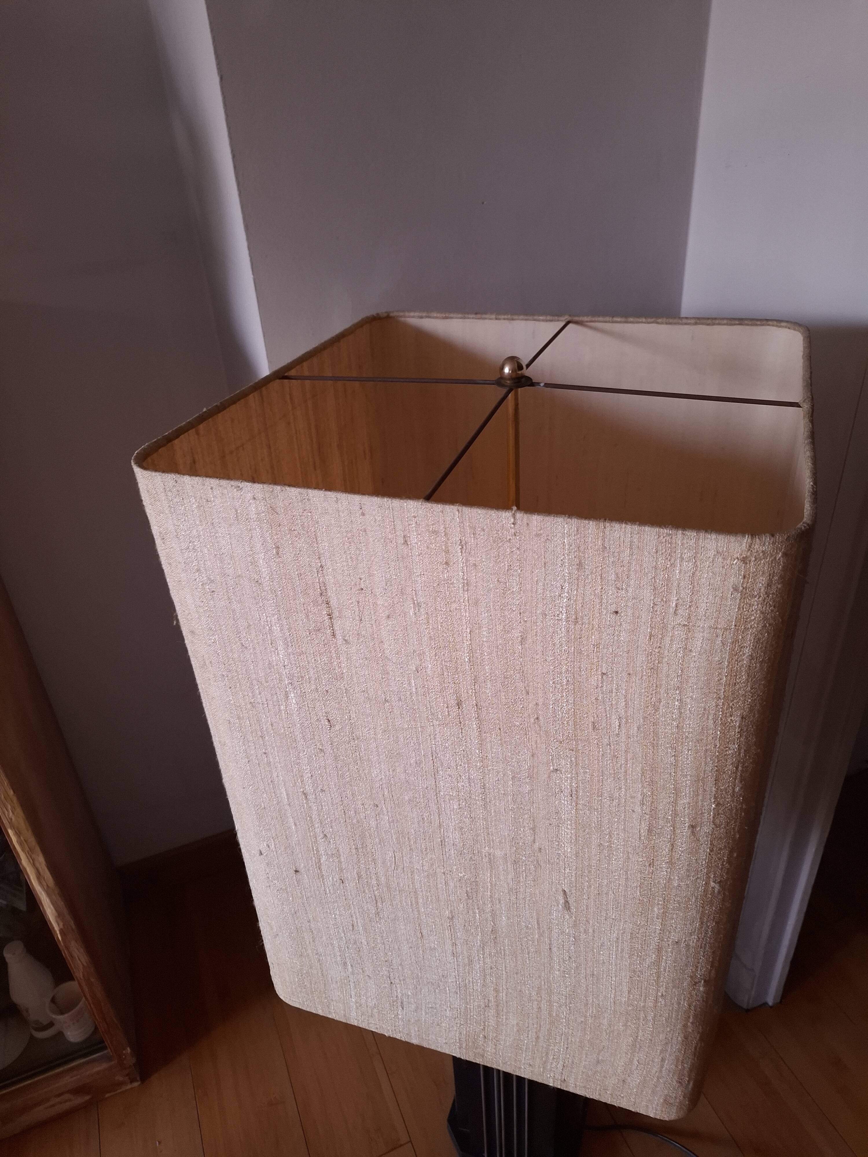 Vintage lamp from the 50s and 60s