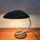Hillebrand, chrome and metal 60/70s lay lamp
