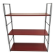 Étagère string métal