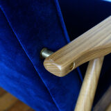 Scandinavian two-seater sofa