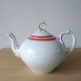 19th century Paris porcelain teapot