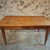 Ancienne table de ferme – France, vers 1920