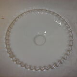 Opaline lampshade 1940/50