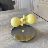 Sel et poivre Alessi modèle Liliput jaune