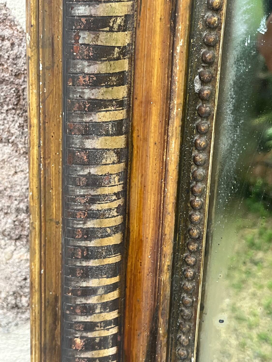 Louis Philippe mirror