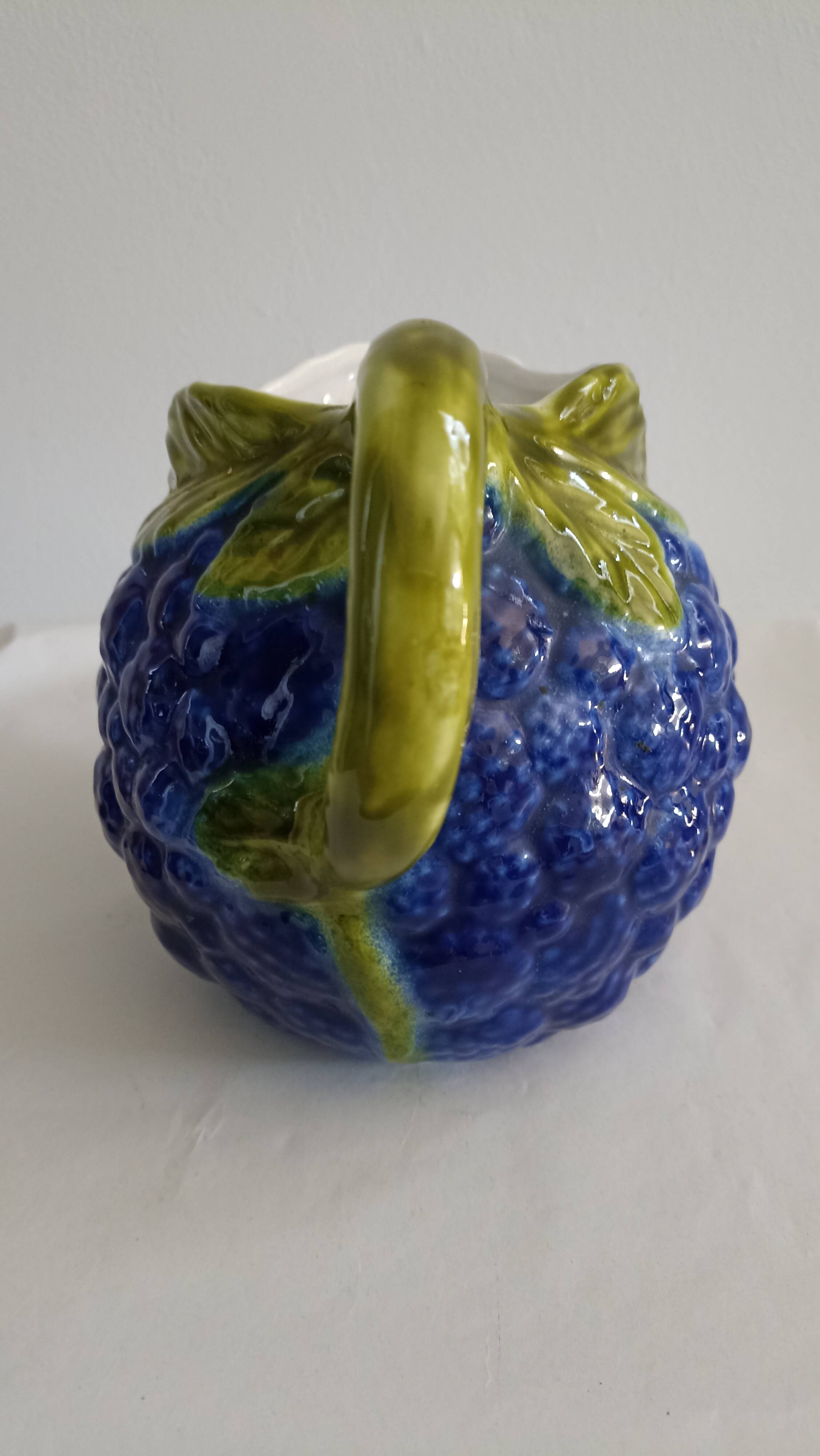 Slush “grape” pitcher