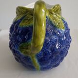 Slush “grape” pitcher