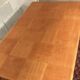 Vintage table from the 1950s.