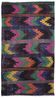 Turkish Kilim Yuruk Vintage 177x338 cm Geometric Multicoloured