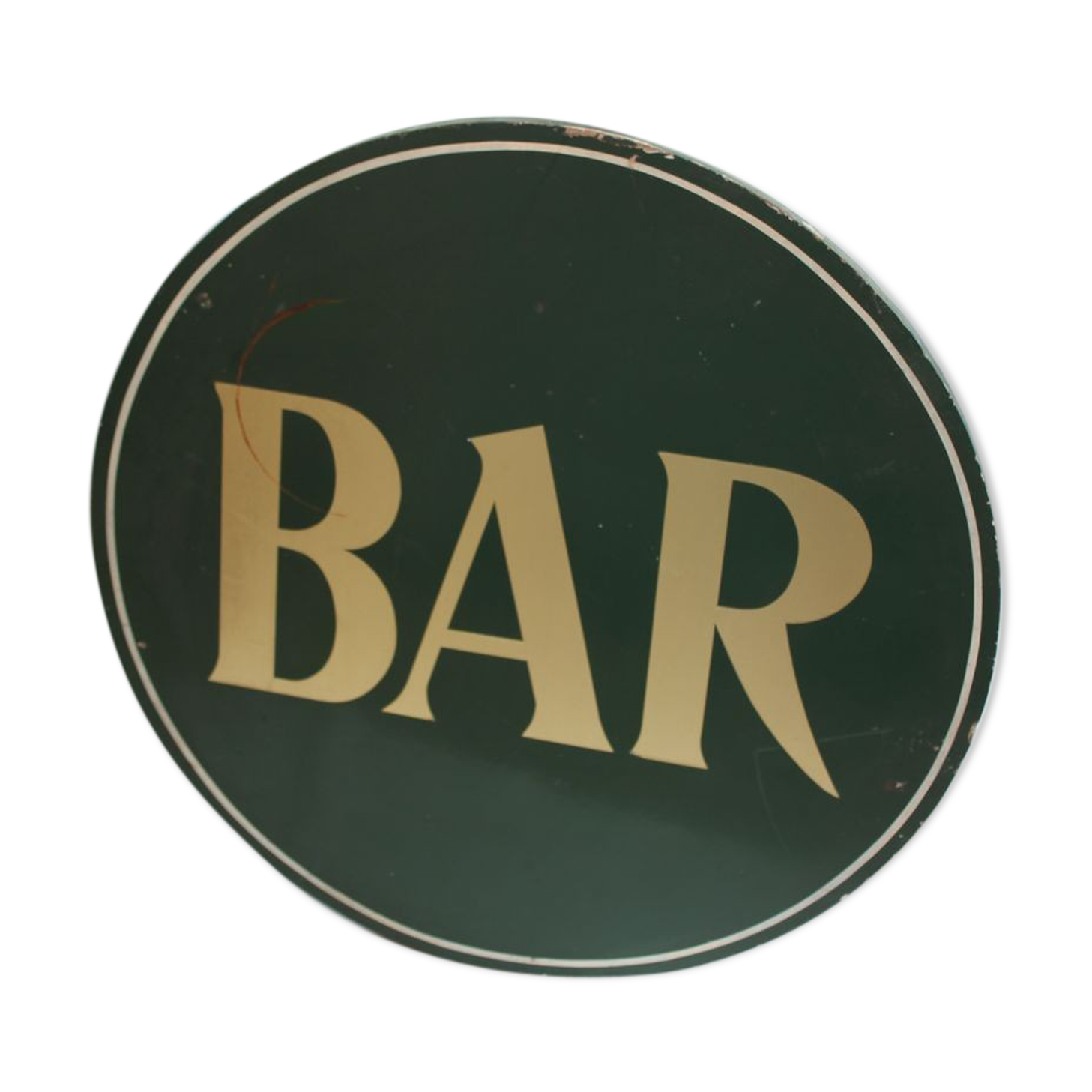Bar sign