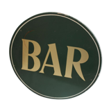 Bar sign