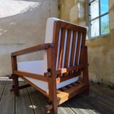 Large armchair from the 1930s