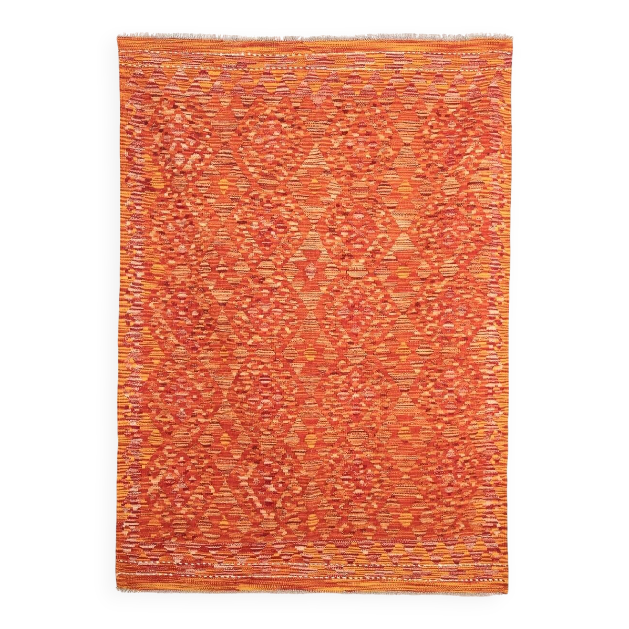 AFGHAN PACHTOUN KILIM 174 x 130 cm