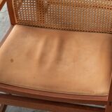 Set of 8 'King series' dining chairs by Rud Thygesen & Johnny Sørensen