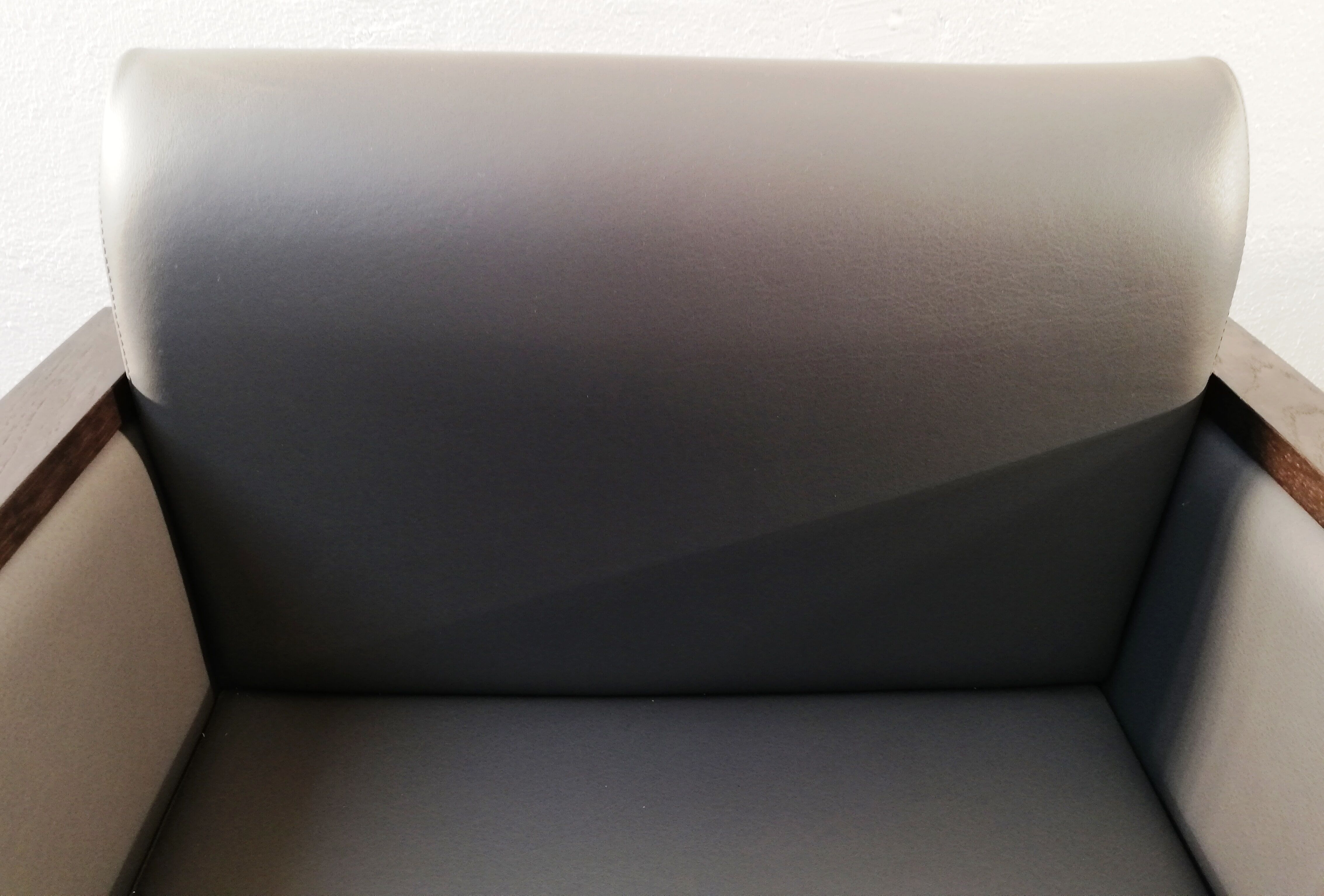 Pedrali box armchair