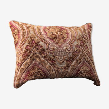 Bohemian chic cushion upholstery