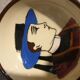 Quimper tableware