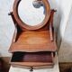Vintage wooden table dressing table