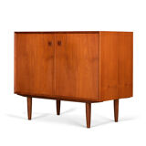 Danish mid-century sideboard by E. Brouer for Brouer Møbelfabrik, 1960s