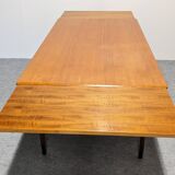 Extendable teak dining table by LB Kofod Larsen circa 1960