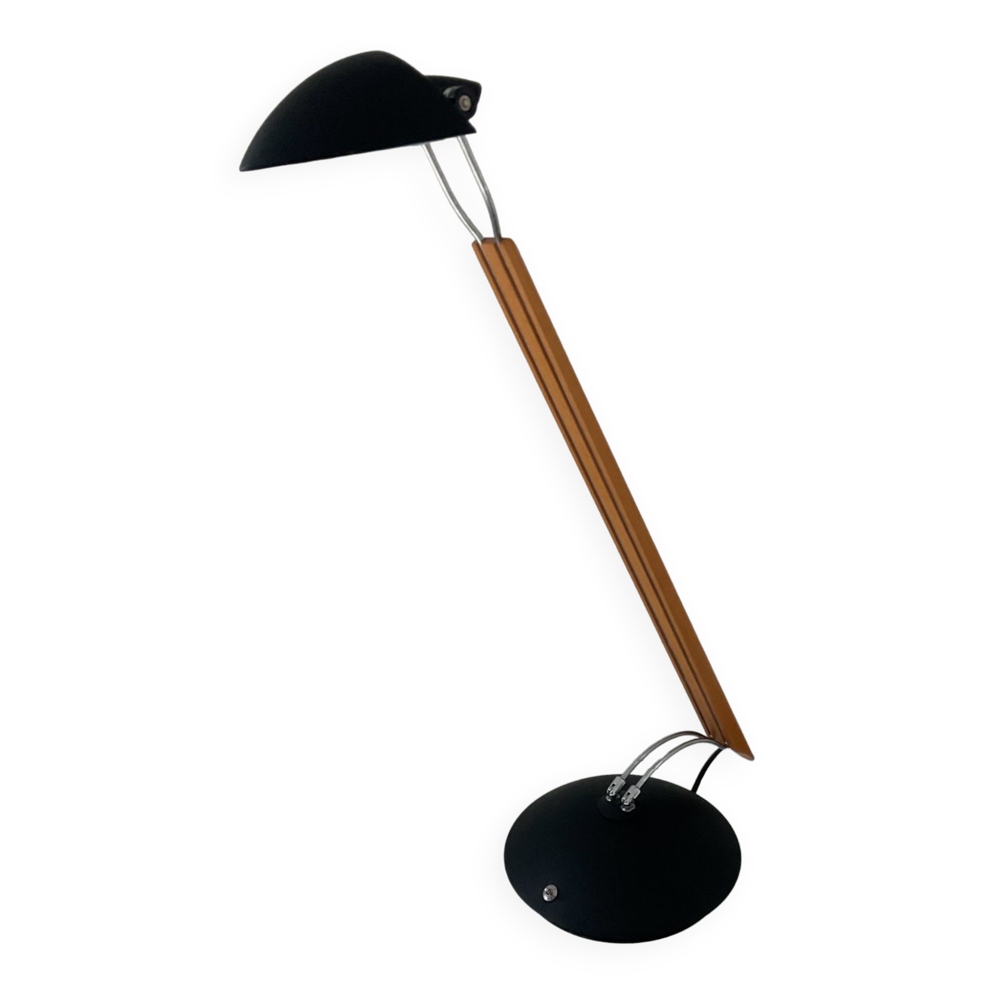 Articulated desk lamp from the 80s