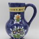 BOCH jug or pitcher "The painters' room" - late 19th century