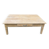 Table basse de ferme