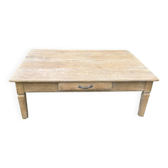 Farmhouse coffee table