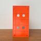 Model Space Age Mid-Century LP Record Box and Magazine Holder, 1960s