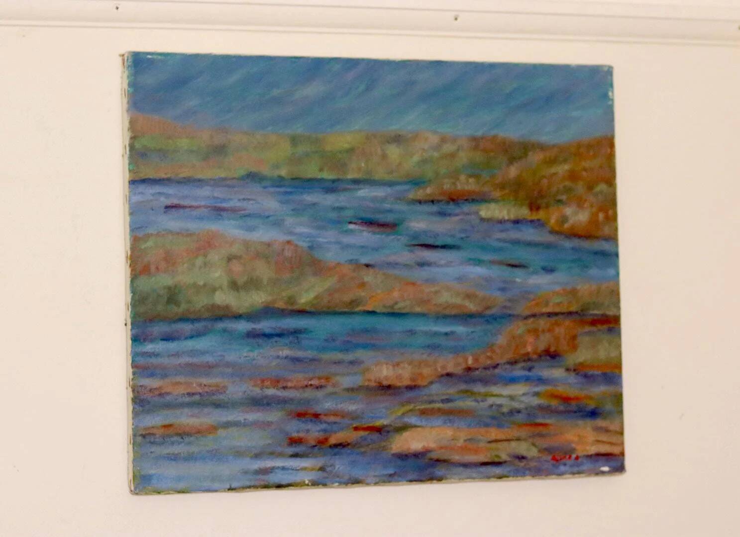 "View" VIII by Alvar Andersson