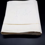 Old mestizo sheet and linen