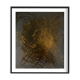 A very original contemporary painting of French craftsmanship, unique model