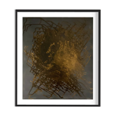 A very original contemporary painting of French craftsmanship, unique model