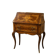 Sloped desk marked in the Louis XV style