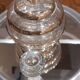 Art Deco liqueur service