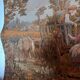 Tapisserie / panneau mural - Gobelin JP Paris