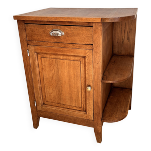 Meuble confiturier vintage