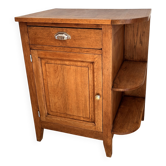Meuble confiturier vintage