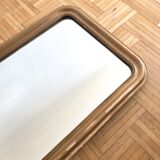 Louis Philippe golden mirror 78x60cm