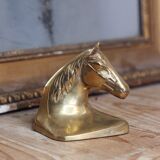 Horse bookend