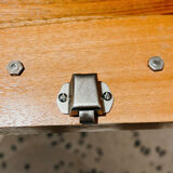 Console scandinave vintage