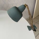 1950s clip lamp