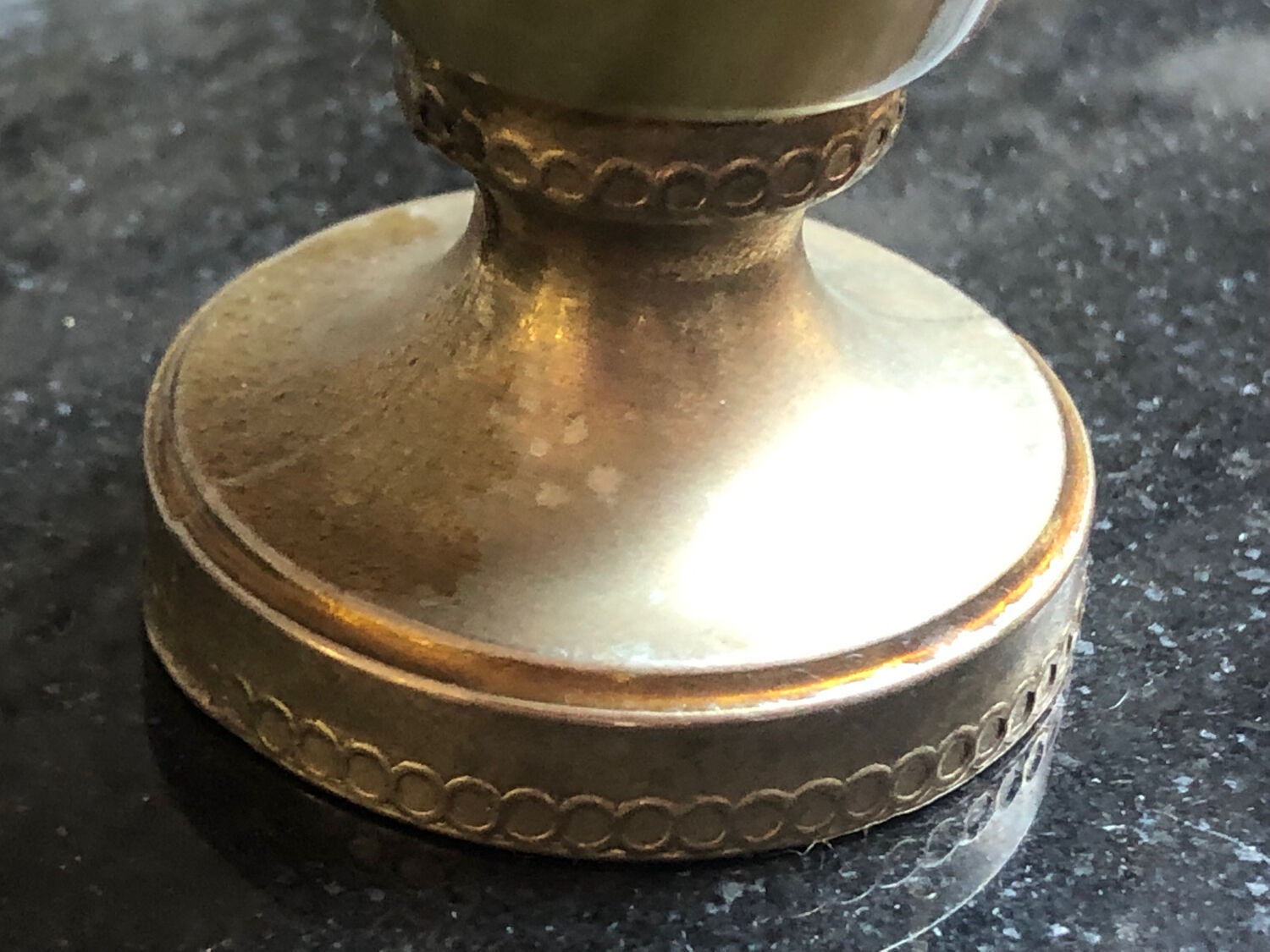 Jadeite vase/amphora