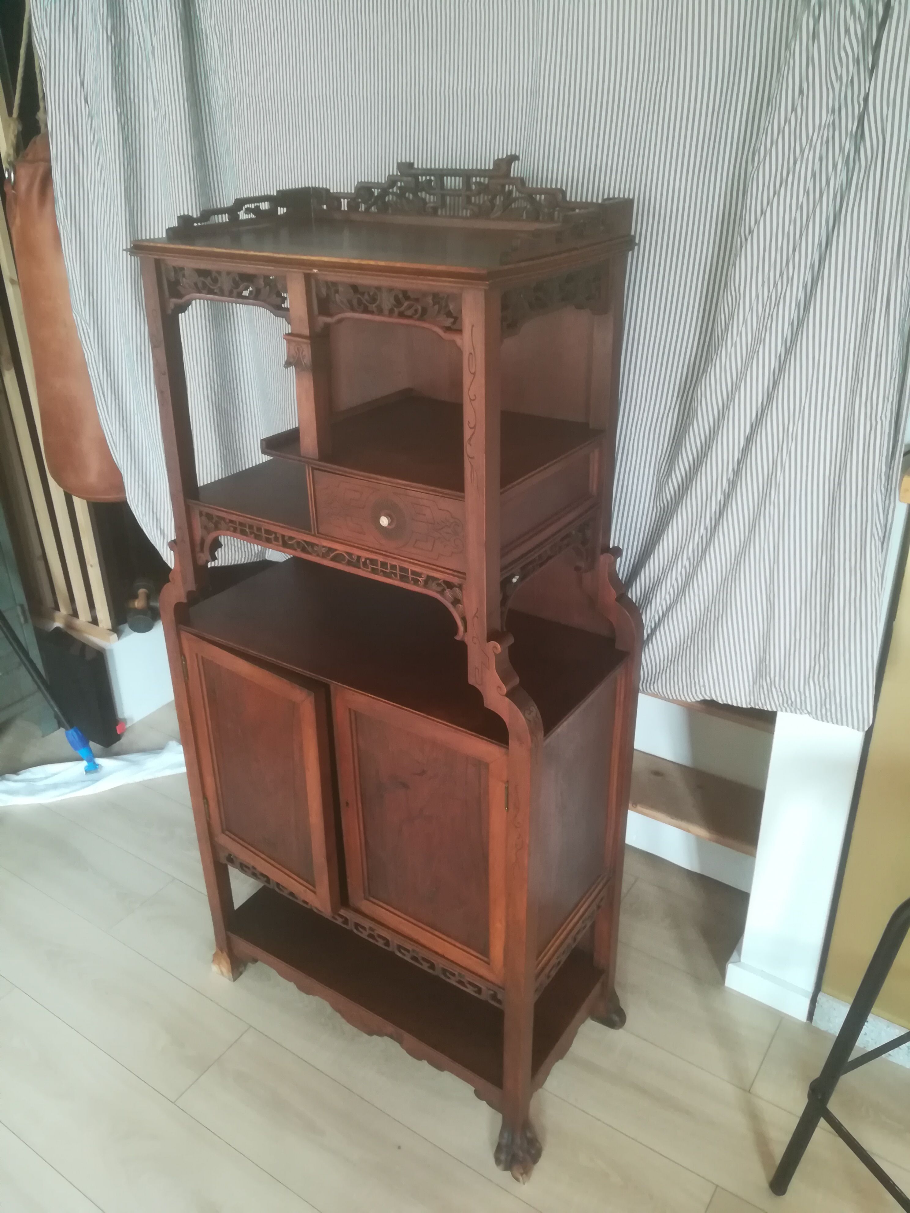 Japanese cabinet XIXs