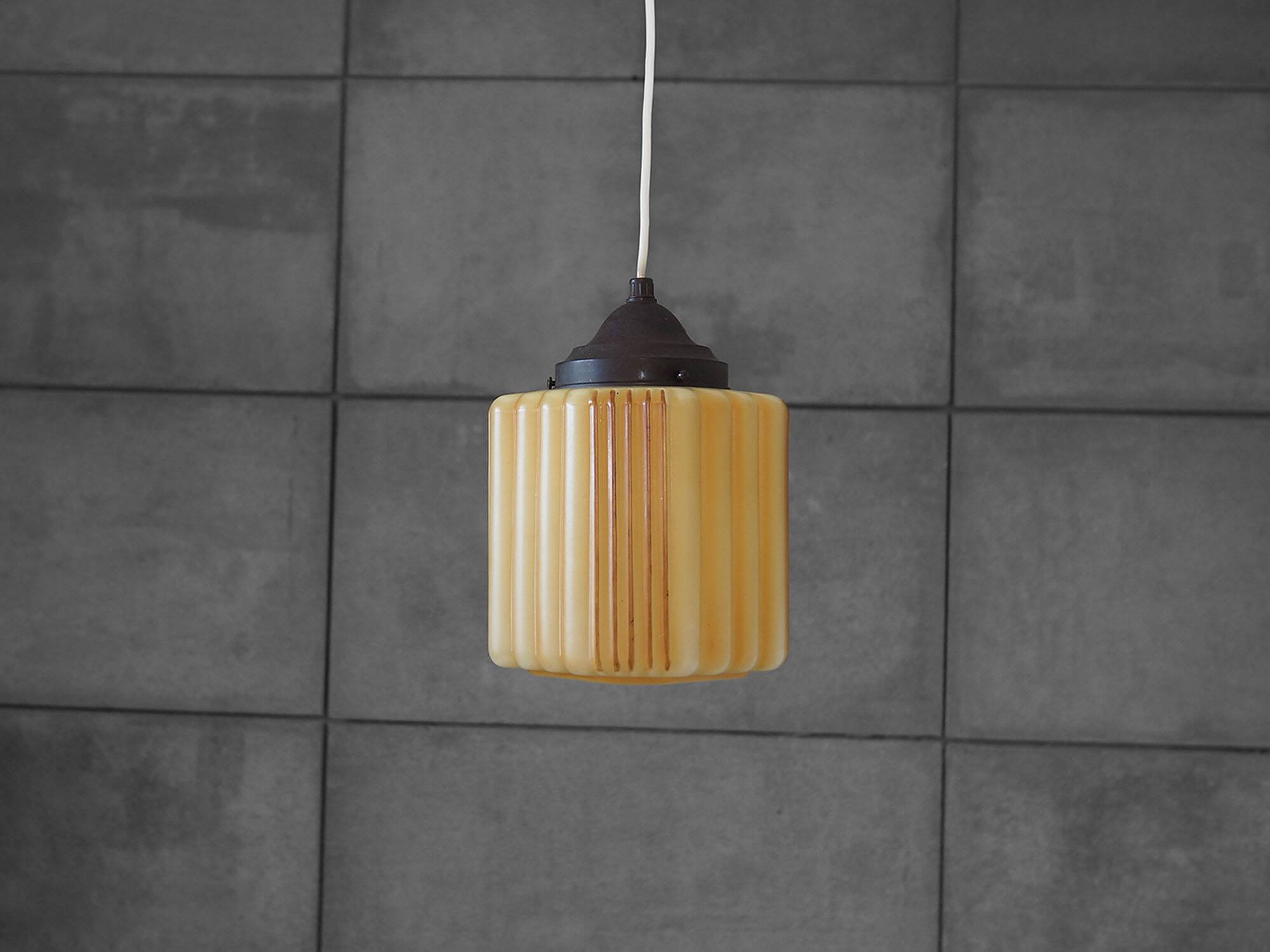 Pendant lamp, Danish design, 1960s, production: Denmark
